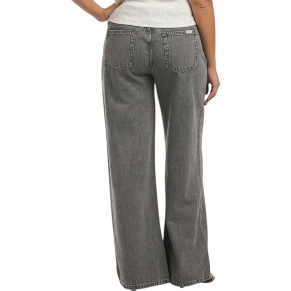 JOE'S Mid Rise Wide Leg Jeans - Picture 2 of 2